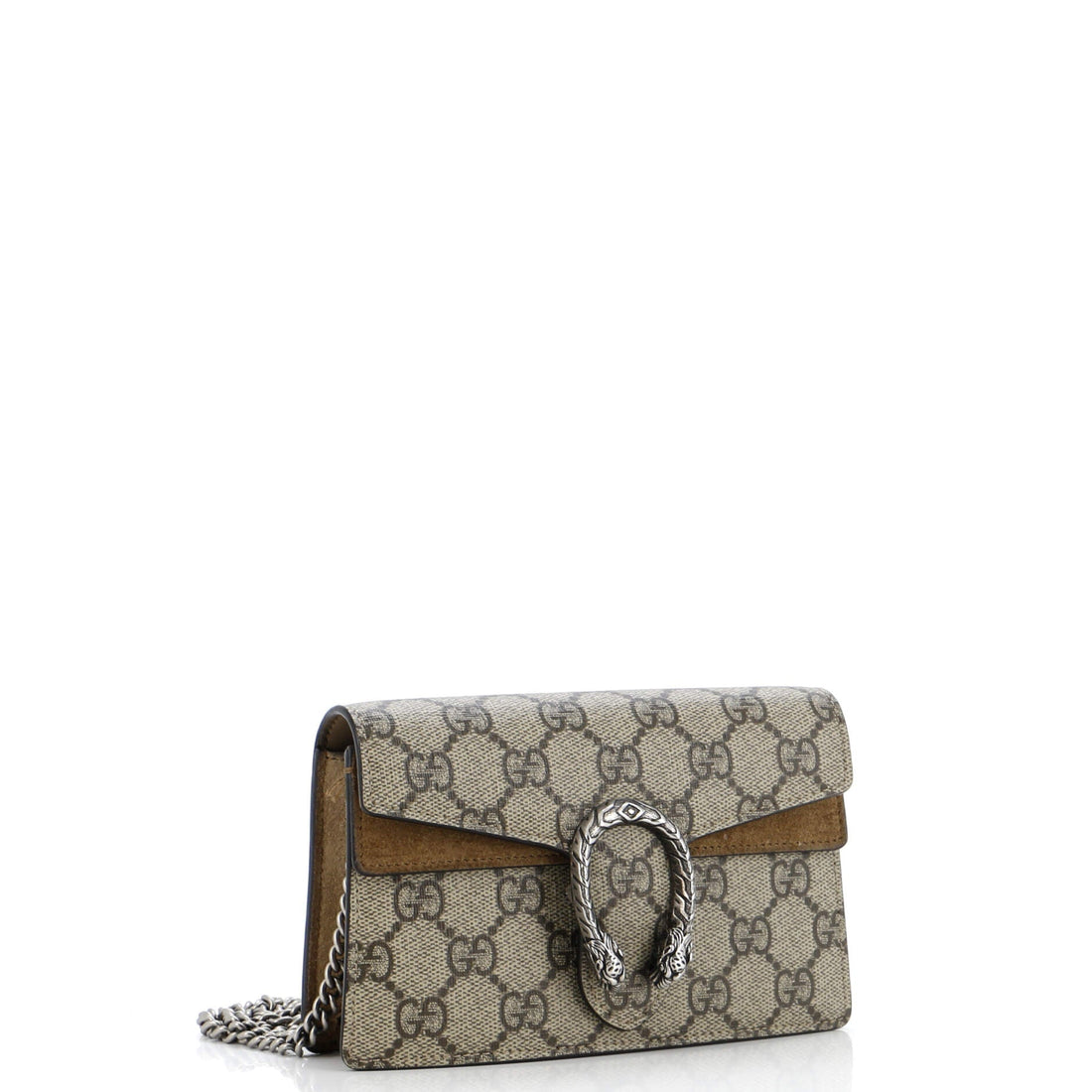 Dionysus Bag VS Coated Canvas Super Mini