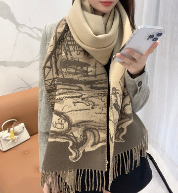VS - BOR Scarf - 080