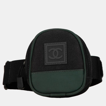 Black Sports Line Arm Pouch