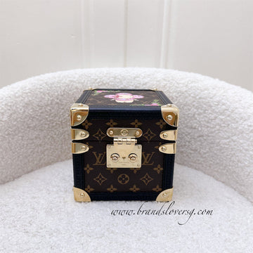 LV Vivienne Music Box in Monogram Canvas and GHW