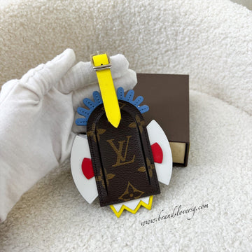 LV Tribal LuCSage Tag