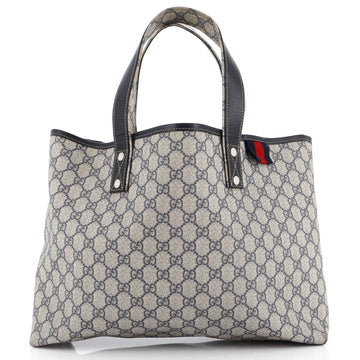 Web Loop Tote VS Coated Canvas Medium