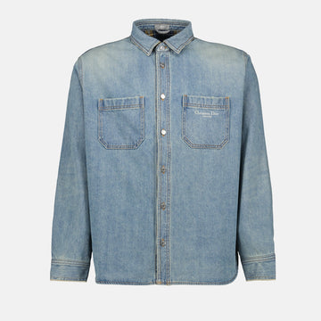 Veste en jean