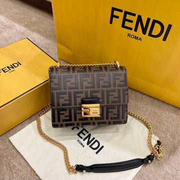 Fendi Luxury Fashion Bag