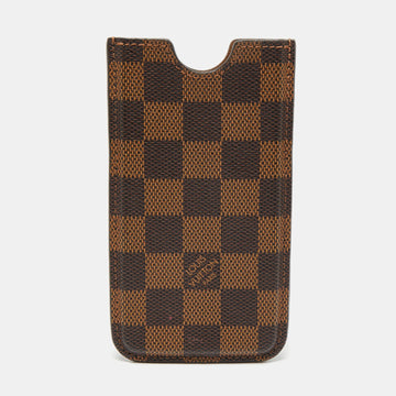 Damier Ebene Canvas iPhone 6 Cover