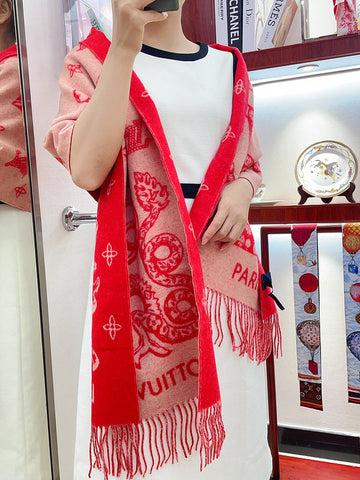 VS - LOV Scarf - 206