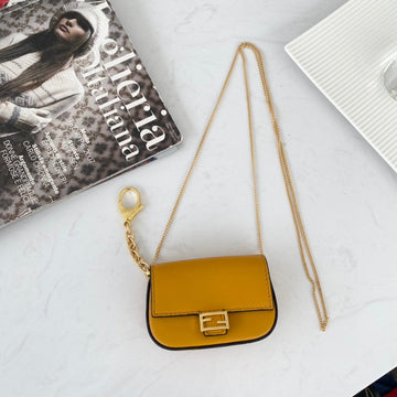 Fendi Luxury Fashion Bag