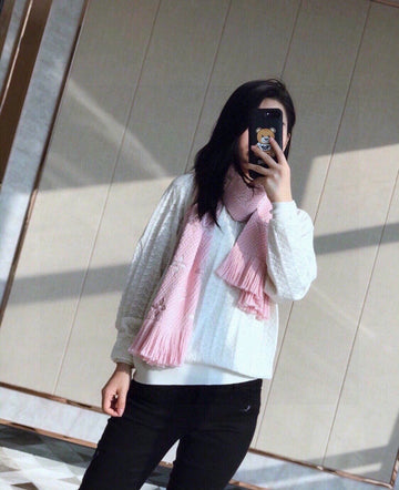 VS - LOV Scarf - 123
