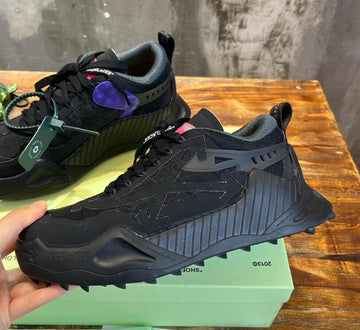VS Luxury - YZO Men Shoes - 117