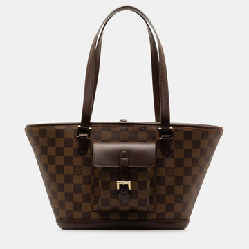 Damier Ebene Manosque PM