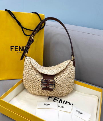 Fendi Luxury Fashion Bag