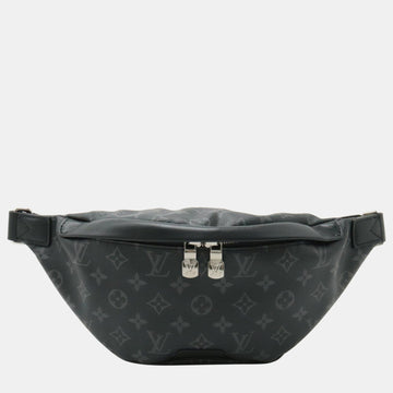 Black Monogram Eclipse Discovery Bumbag PM