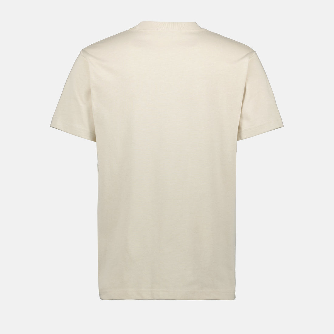 T-shirt à logo brodé