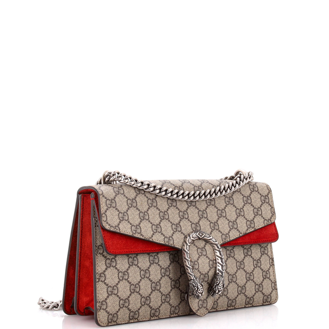 Dionysus Bag VS Coated Canvas Small