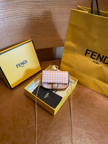 Fendi Luxury Fashion Bag
