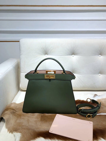 Fendi Luxury Fashion Bag