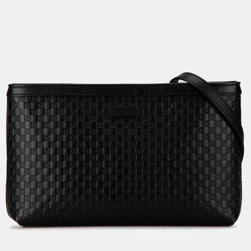 Microguccissima Crossbody Bag