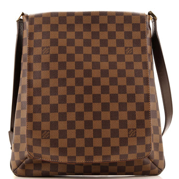 Musette Handbag Damier GM