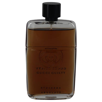 Gucci  3 oz Guilty Absolute Eau De Parfum Spray
