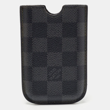 Damier Graphite Canvas Phone Case