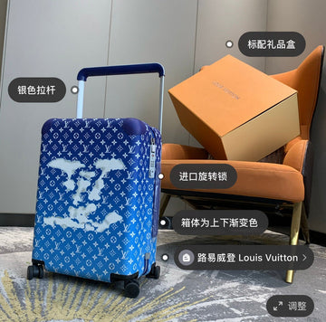 VS - Travel Bags - 620