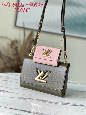 VS Fashion Lu-Vi Bags - 16652