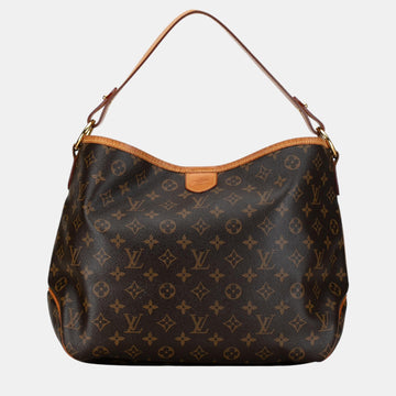 Brown Monogram Delightful PM