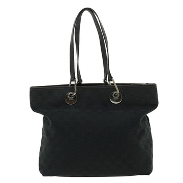 GUCCI VS Canvas Shoulder Bag Black 140274  ep717