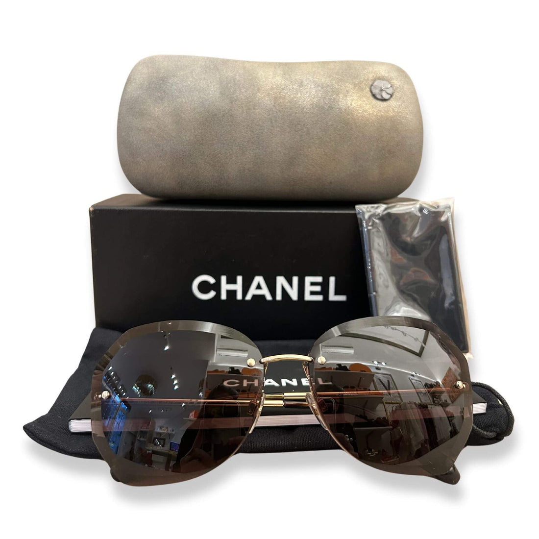 CHANEL SUNGLASSES