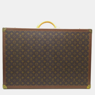 Coated Canvas  Alzer Suitcases