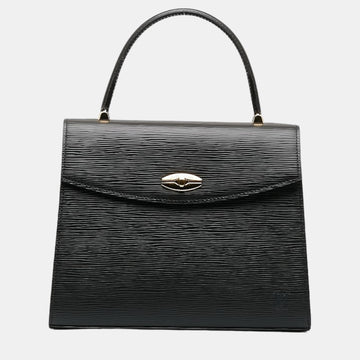 Canvas  Malesherbes Top Handle Bags