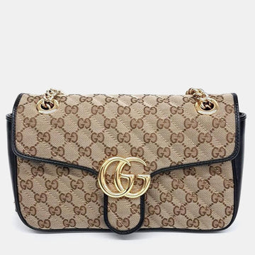 Marmont Matrace Shoulder Bag
