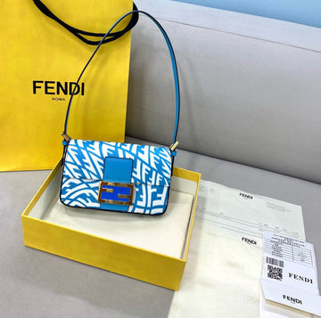 Fendi Luxury Fashion Bag