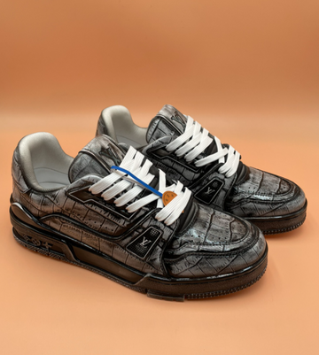 VS Luxury - LOV Men Shoes - 161
