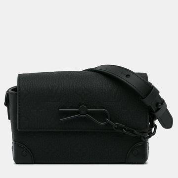 Monogram Taurillon Steamer Wearable Wallet