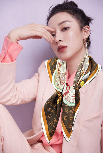 VS - LOV Scarf - 308