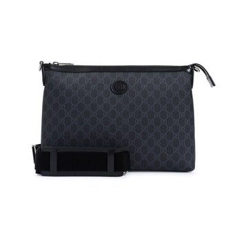 Men's Crossbody Bag in Black | Size UNICA | 79208492THN