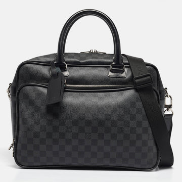 Damier Graphite Canvas Icare Business Bag