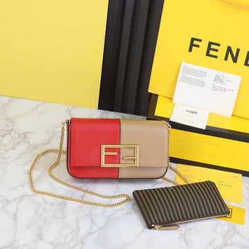 Fendi Luxury Fashion Bag