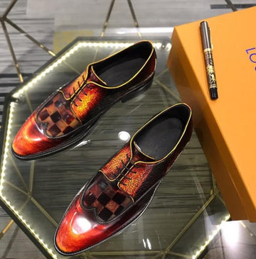 VS Luxury - LOV Men Shoes - 1898
