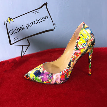 VS - THR Women Shoes - 031