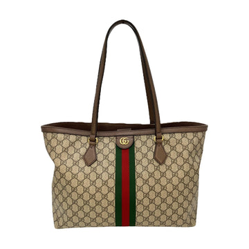 Gucci VS Supreme Medium Ophidia Tote