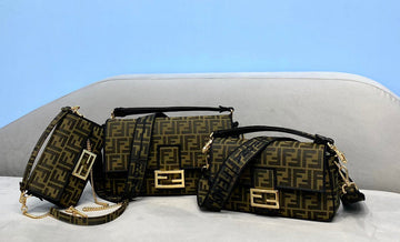 Fendi Luxury Fashion Bag