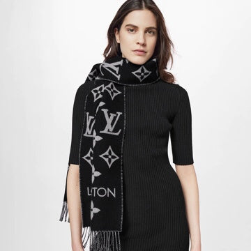 VS - LOV Scarf - 242
