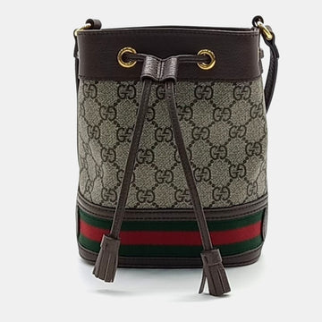Ophidia Mini Bucket Bag