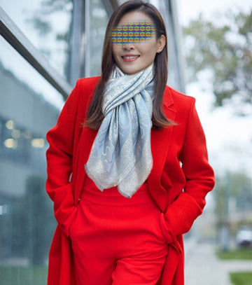 VS - LOV Scarf - 314