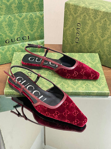 VS - GUKI Shoe - 1062
