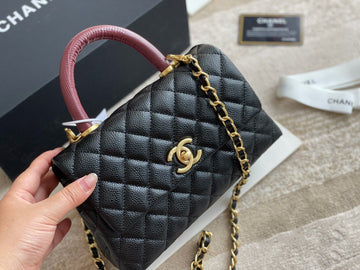 Designer bags by Chanel 252