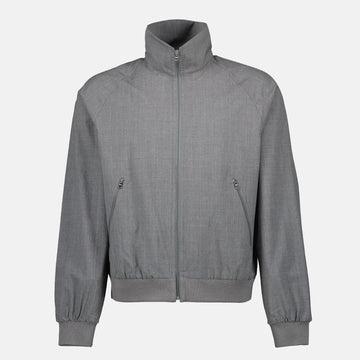 Veste en laine