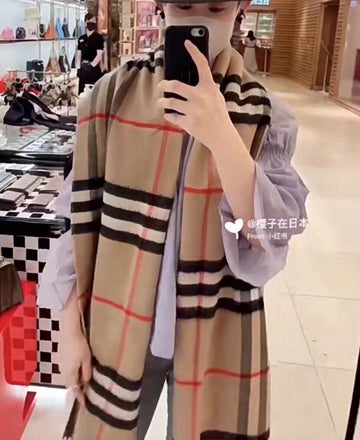 VS - BOR Scarf - 033